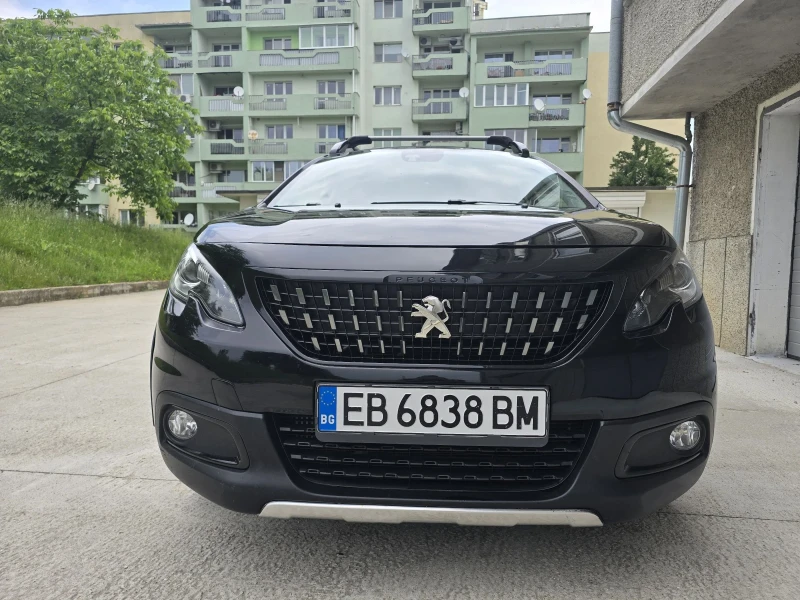 Peugeot 2008 GT Line - 9000 € / 17602.47 лв. - 80016414 1 | Car24.bg Peugeot 2008 GT Line - 9000 € / 17602.47 лв. - 80016414 1