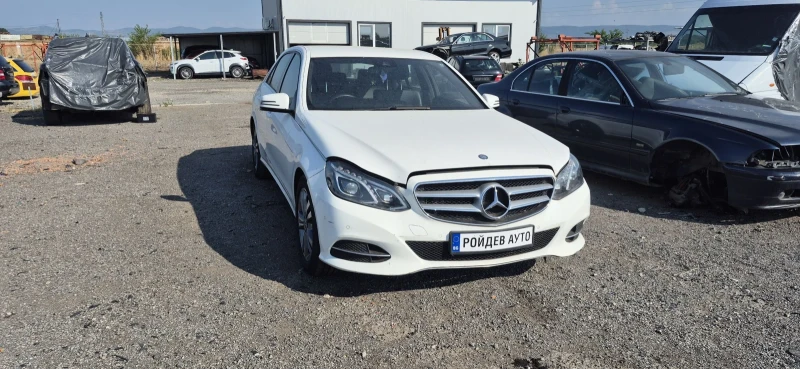 Mercedes-Benz 220 Е 220CDI OM 651 - цена по договаряне - 26183781 1 | Car24.bg Mercedes-Benz 220 Е 220CDI OM 651 - цена по договаряне - 26183781 1