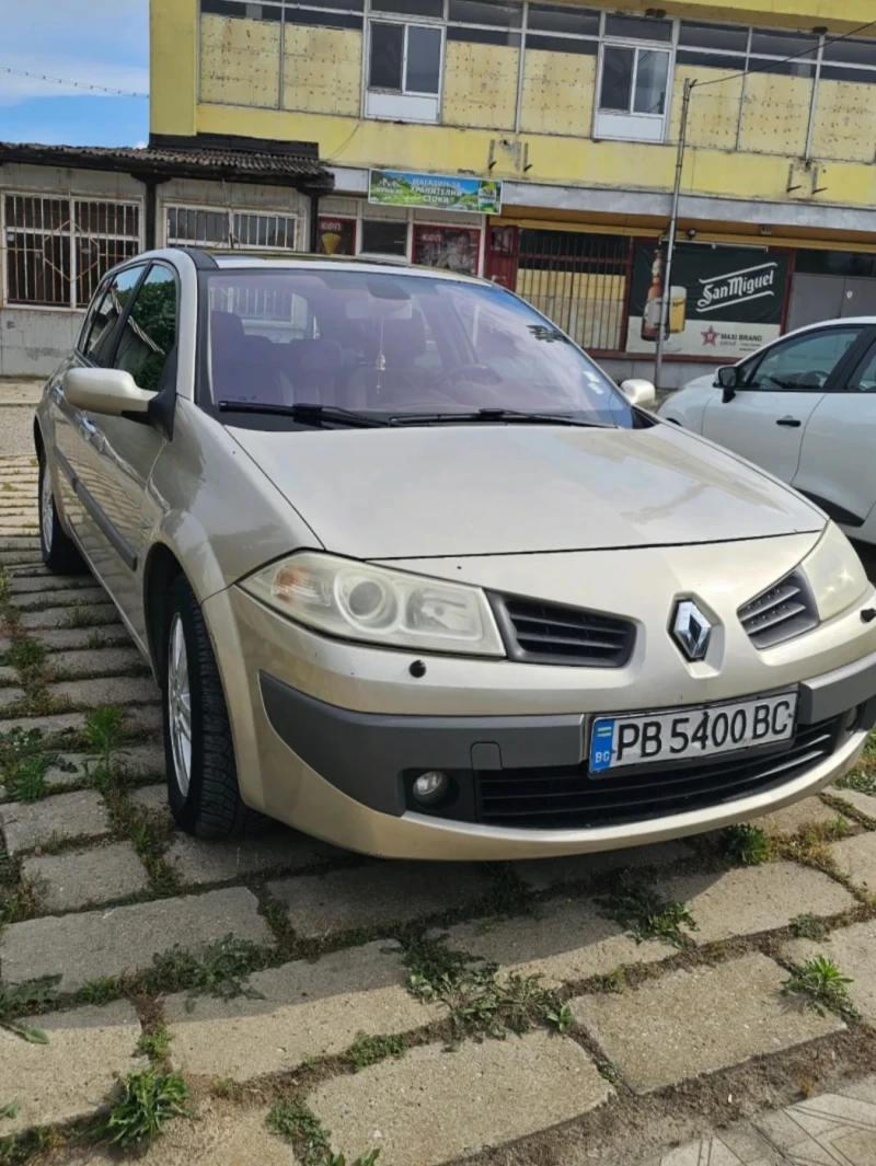 Renault Megane - 1700 € - 97270293 1 | Car24.bg Renault Megane - 1700 € - 97270293 1