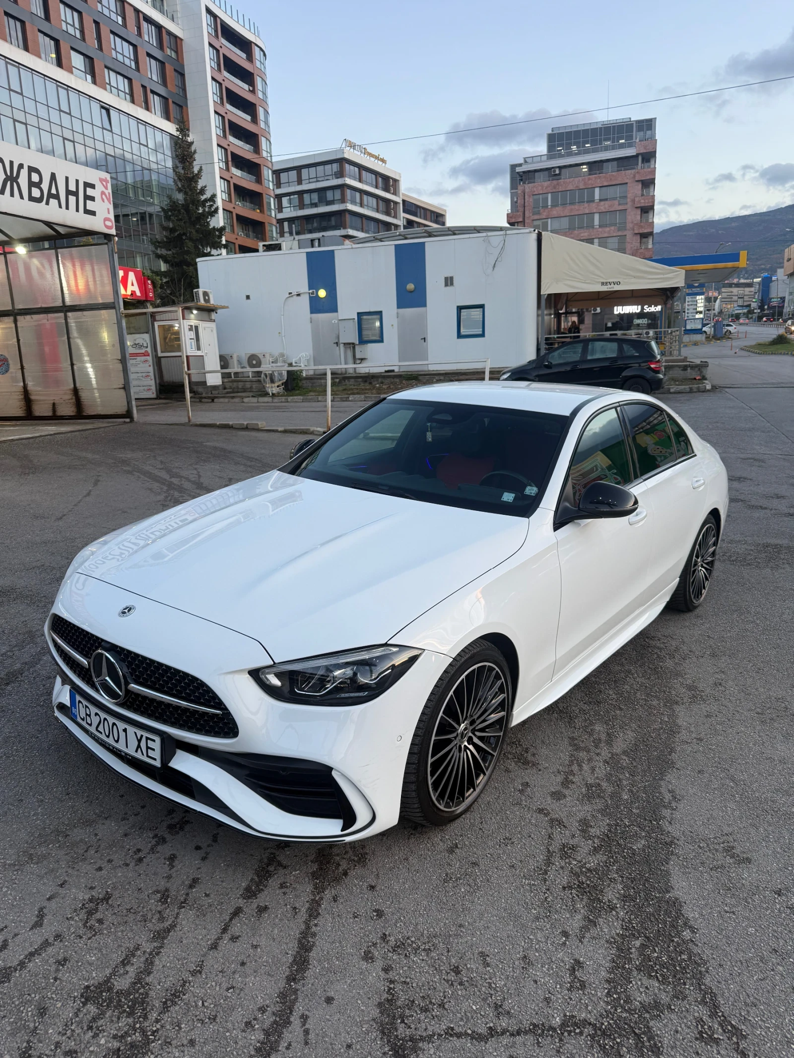 Mercedes-Benz C 300 2000 | Auto.bg — изображение 1 Mercedes-Benz C 300 2000 | Auto.bg — изображение 1