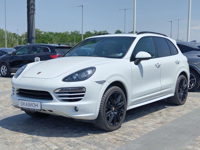 Porsche Cayenne 3.0 V6 240к.с. AWD Tiptronic S - 21000 € / 41072.43 лв. - 67147653 1 | Car24.bg Porsche Cayenne 3.0 V6 240к.с. AWD Tiptronic S - 21000 € / 41072.43 лв. - 67147653 1