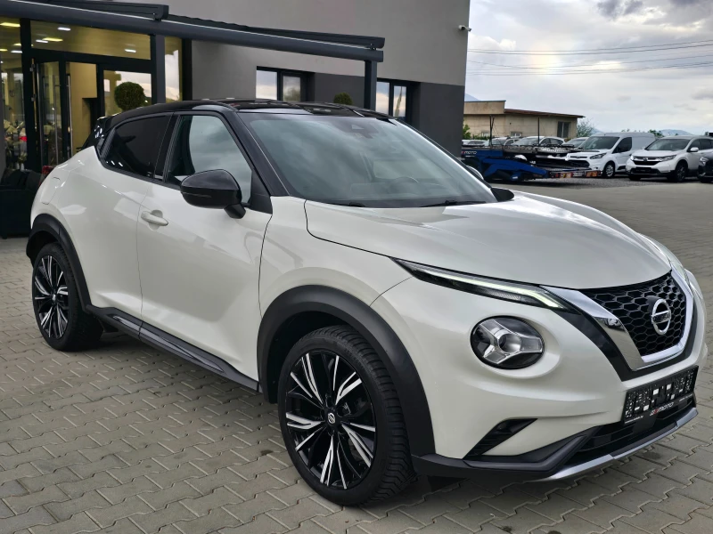 Nissan Juke DIG-T, N-Design, Автомат, 2022г. - 12700 € / 24839.04 лв. - 64069855 1 | Car24.bg Nissan Juke DIG-T, N-Design, Автомат, 2022г. - 12700 € / 24839.04 лв. - 64069855 1