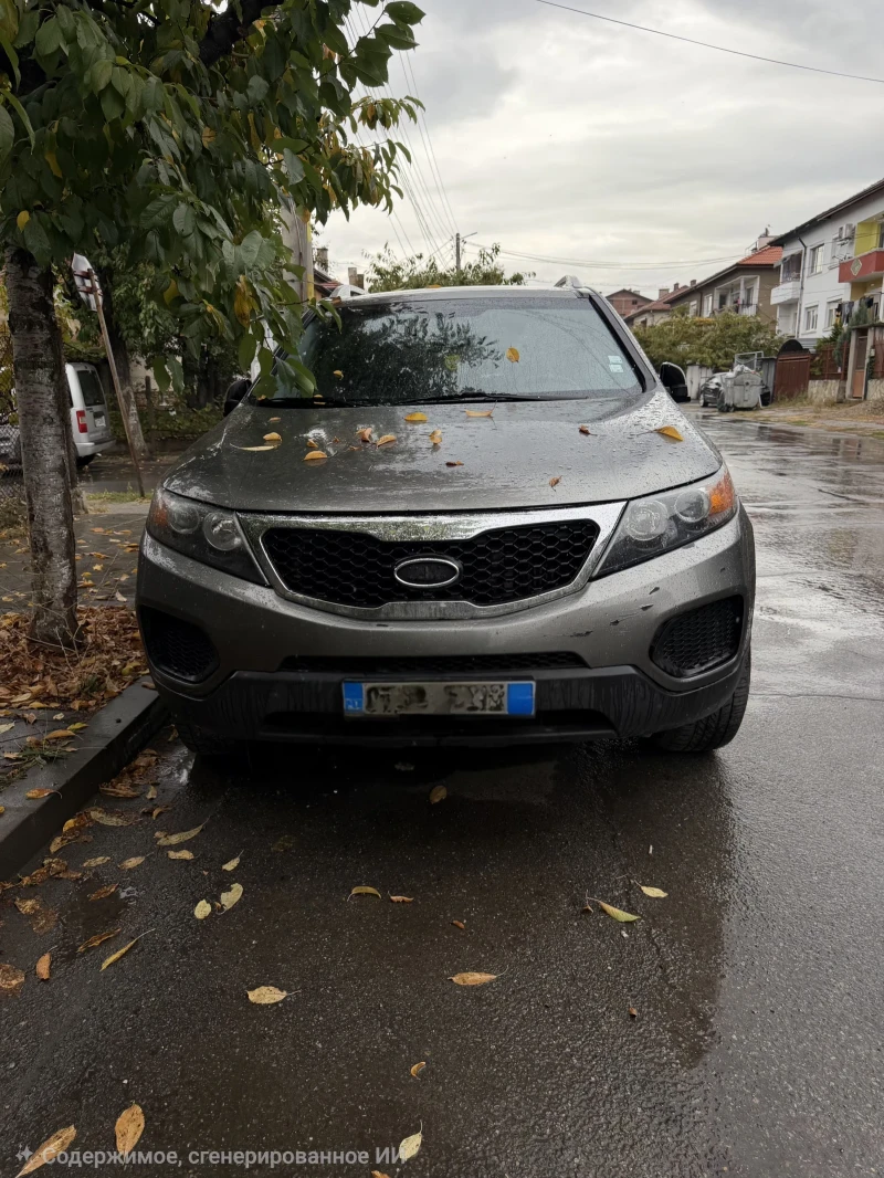 Kia Sorento - 6000 € - 84909441 1 | Car24.bg Kia Sorento - 6000 € - 84909441 1