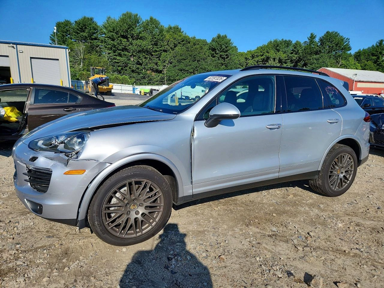 Porsche Cayenne 3.6l | Auto.bg — изображение 1 Porsche Cayenne 3.6l | Auto.bg — изображение 1