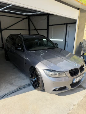 Снимка BMW 320