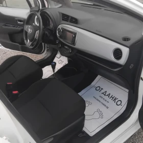 Toyota Yaris 1.5Hybrid 127000KM | Auto.bg — изображение 8 Toyota Yaris 1.5Hybrid 127000KM | Auto.bg — изображение 8