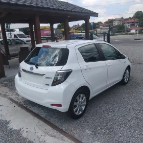 Toyota Yaris 1.5Hybrid 127000KM | Auto.bg — изображение 5 Toyota Yaris 1.5Hybrid 127000KM | Auto.bg — изображение 5