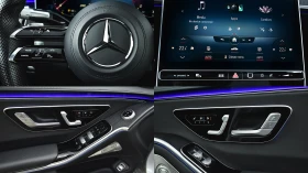 Mercedes-Benz S 350 d AMG Line 4MATIC | Auto.bg — изображение 16 Mercedes-Benz S 350 d AMG Line 4MATIC | Auto.bg — изображение 16