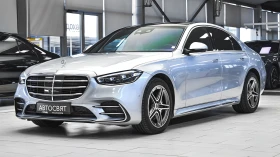 Mercedes-Benz S 350 d AMG Line 4MATIC | Auto.bg — изображение 4 Mercedes-Benz S 350 d AMG Line 4MATIC | Auto.bg — изображение 4