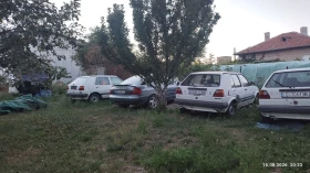 Снимка VW Golf