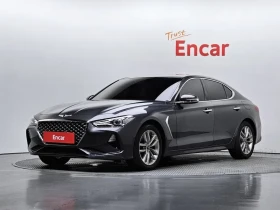Genesis G70 2.2D ADVANCED