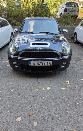 Снимка Mini Cooper s