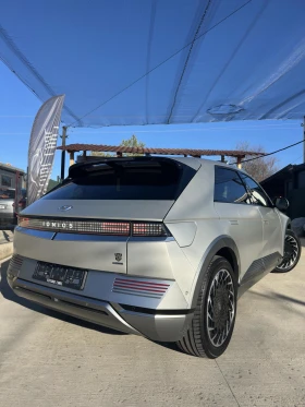 Hyundai Ioniq 5 72.6KWh/PROJECT 45/SOLAR/4X4/305К.С/25000KM/ГАРАНЦ | Auto.bg — изображение 3 Hyundai Ioniq 5 72.6KWh/PROJECT 45/SOLAR/4X4/305К.С/25000KM/ГАРАНЦ | Auto.bg — изображение 3