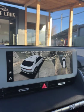 Hyundai Ioniq 5 72.6KWh/PROJECT 45/SOLAR/4X4/305К.С/25000KM/ГАРАНЦ | Auto.bg — изображение 10 Hyundai Ioniq 5 72.6KWh/PROJECT 45/SOLAR/4X4/305К.С/25000KM/ГАРАНЦ | Auto.bg — изображение 10