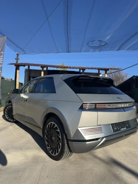 Hyundai Ioniq 5 72.6KWh/PROJECT 45/SOLAR/4X4/305К.С/25000KM/ГАРАНЦ | Auto.bg — изображение 4 Hyundai Ioniq 5 72.6KWh/PROJECT 45/SOLAR/4X4/305К.С/25000KM/ГАРАНЦ | Auto.bg — изображение 4