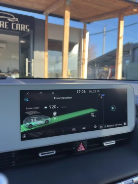 Hyundai Ioniq 5 72.6KWh/PROJECT 45/SOLAR/4X4/305К.С/25000KM/ГАРАНЦ | Auto.bg — изображение 11 Hyundai Ioniq 5 72.6KWh/PROJECT 45/SOLAR/4X4/305К.С/25000KM/ГАРАНЦ | Auto.bg — изображение 11