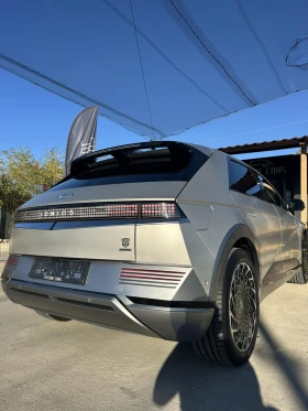 Hyundai Ioniq 5 72.6KWh/PROJECT 45/SOLAR/4X4/305К.С/25000KM/ГАРАНЦ | Auto.bg — изображение 5 Hyundai Ioniq 5 72.6KWh/PROJECT 45/SOLAR/4X4/305К.С/25000KM/ГАРАНЦ | Auto.bg — изображение 5