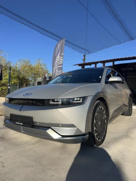Hyundai Ioniq 5 72.6KWh/PROJECT 45/SOLAR/4X4/305К.С/25000KM/ГАРАНЦ | Auto.bg — изображение 6 Hyundai Ioniq 5 72.6KWh/PROJECT 45/SOLAR/4X4/305К.С/25000KM/ГАРАНЦ | Auto.bg — изображение 6