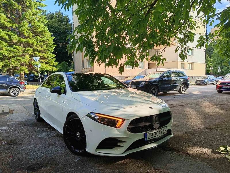 Mercedes-Benz A 200 AMG PACK - 20500 € - 74693383 1 | Car24.bg Mercedes-Benz A 200 AMG PACK - 20500 € - 74693383 1