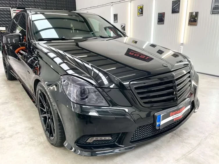 Mercedes-Benz E 350 - 13000 € - 58794809 1 | Car24.bg Mercedes-Benz E 350 - 13000 € - 58794809 1