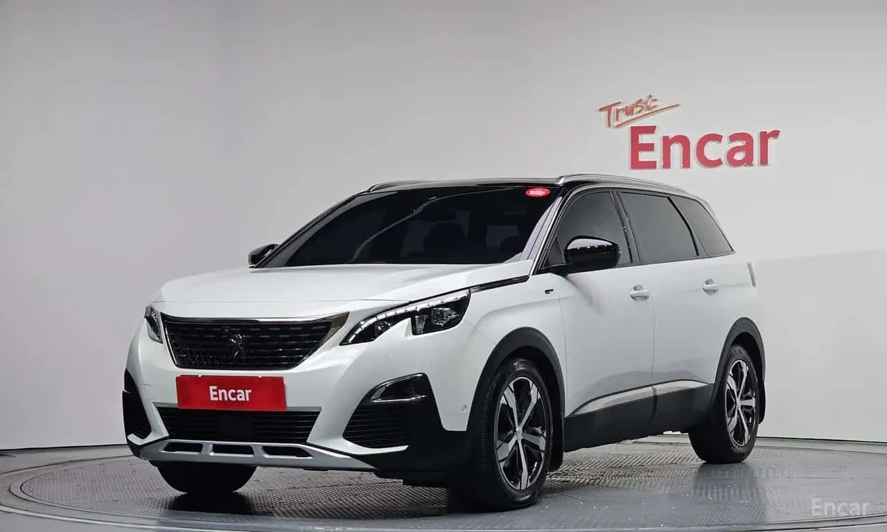 Peugeot 5008 * 2.0 BlueHDi GT * ЦЕНА ДО БГ | Auto.bg — изображение 1 Peugeot 5008 * 2.0 BlueHDi GT * ЦЕНА ДО БГ | Auto.bg — изображение 1