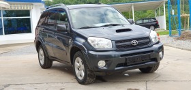 Обява за продажба на Toyota Rav4 2.0D4D * КОЖА* КЛИМАТРОНИК* 4Х4* ФЕЙСЛИФТ ~7 999 лв. - изображение 1