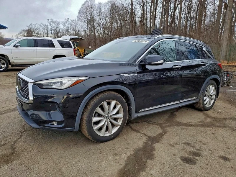 Infiniti QX50 ESSENTIAL | ЦЕНА ДО БЪЛГАРИЯ | - 9500 € / 18580.38 лв. - 85107555 1 | Car24.bg Infiniti QX50 ESSENTIAL | ЦЕНА ДО БЪЛГАРИЯ | - 9500 € / 18580.38 лв. - 85107555 1