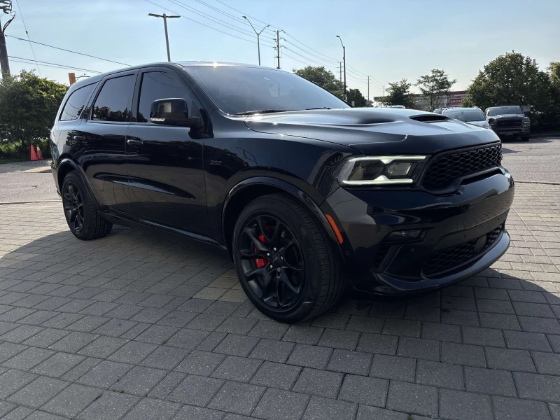 Dodge Durango * SRT 392 | One Owner Unit | Local Trade | Low KMS - 44550 € - 46882193 1 | Car24.bg Dodge Durango * SRT 392 | One Owner Unit | Local Trade | Low KMS - 44550 € - 46882193 1