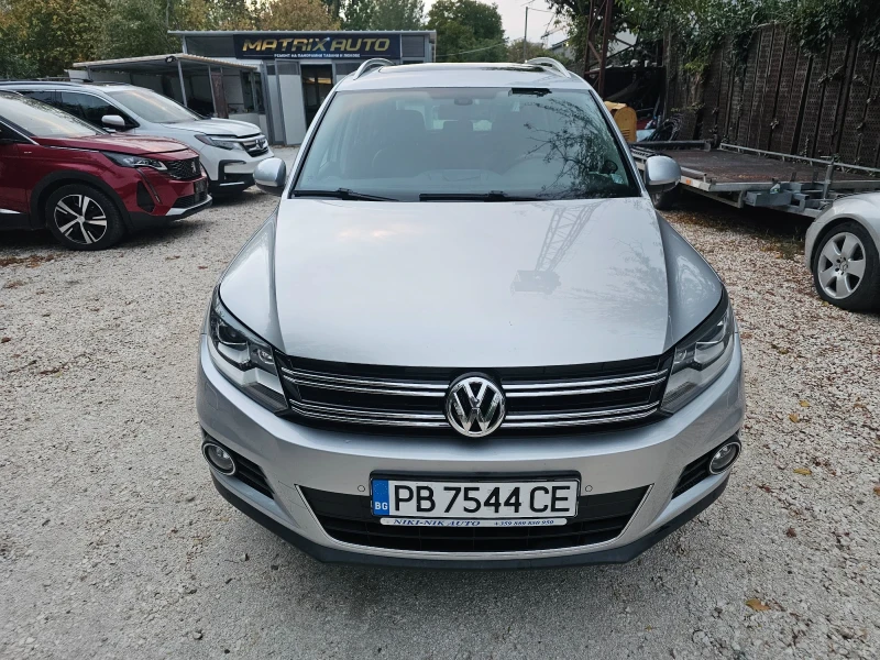 VW Tiguan 2.0TdI Face Full EX - 9900 € - 90394868 1 | Car24.bg VW Tiguan 2.0TdI Face Full EX - 9900 € - 90394868 1