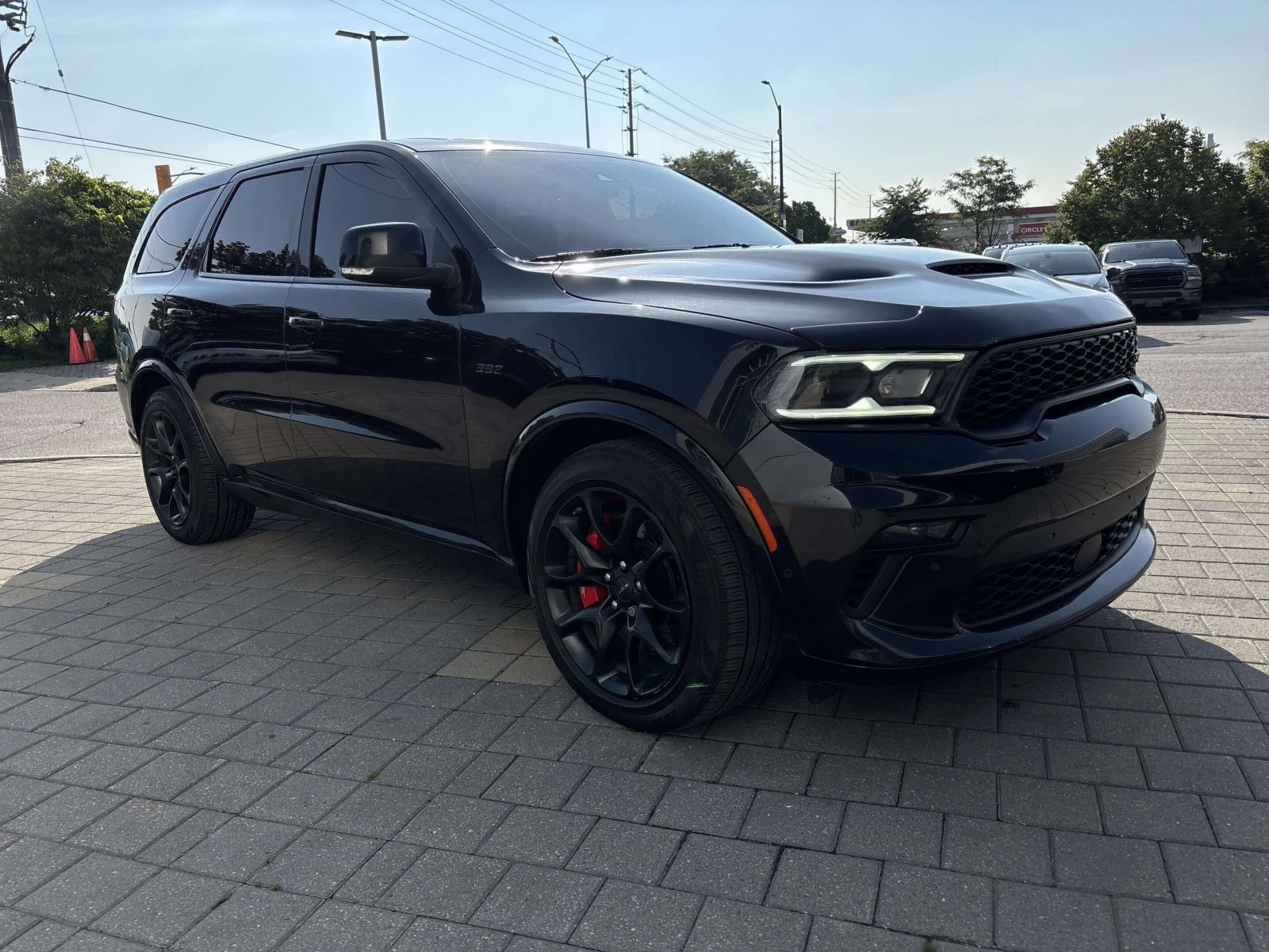 Dodge Durango * SRT 392 | One Owner Unit | Local Trade | Low KMS | Auto.bg — изображение 1 Dodge Durango * SRT 392 | One Owner Unit | Local Trade | Low KMS | Auto.bg — изображение 1