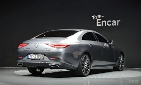 Mercedes-Benz CLS 400 AMG* PACK* BURMESTER* ОБДУХВАНЕ* ДИСТРОНИК* ХЕДЪП* | Auto.bg — изображение 2 Mercedes-Benz CLS 400 AMG* PACK* BURMESTER* ОБДУХВАНЕ* ДИСТРОНИК* ХЕДЪП* | Auto.bg — изображение 2