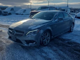 Mercedes-Benz CLS 400 * CARFAX * ОПЦИЯ ЗА ФИНАНСИРАНЕ