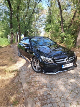 Mercedes-Benz C 220 AMG - Car24.bg Mercedes-Benz C 220 AMG
