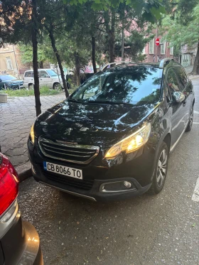 Peugeot 2008 undefined | Auto.bg — изображение 13 Peugeot 2008 undefined | Auto.bg — изображение 13