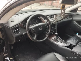 Mercedes-Benz CLS 320 - 4200 € - 16928115 7 | Car24.bg Mercedes-Benz CLS 320 - 4200 € - 16928115 7