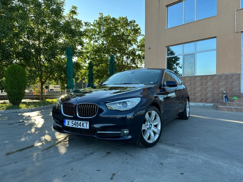 BMW 5 Gran Turismo - 14500 лв. / 7413.73 € - 54007044 1 | Car24.bg BMW 5 Gran Turismo - 14500 лв. / 7413.73 € - 54007044 1