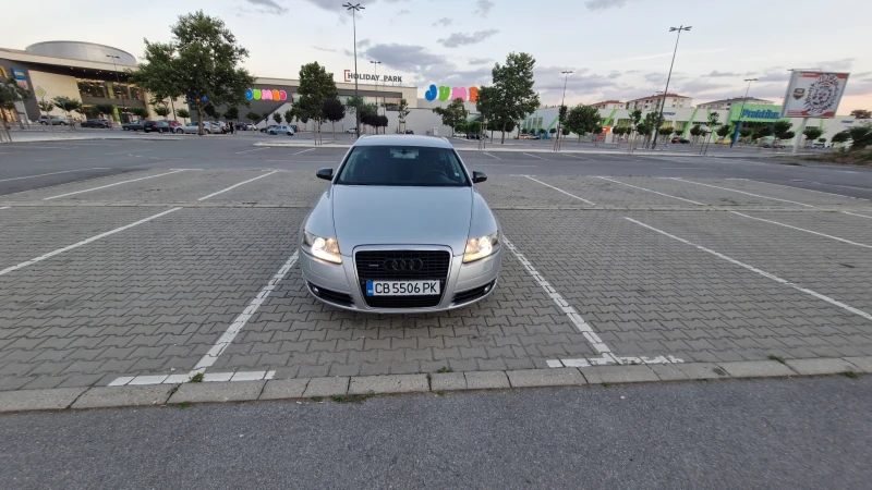 Audi A6 - 3500 € / 6845.40 лв. - 43869385 1 | Car24.bg Audi A6 - 3500 € / 6845.40 лв. - 43869385 1