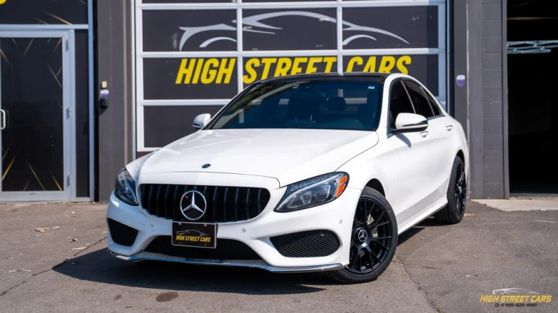 Mercedes-Benz C 400 4MATIC* AMG* BURMESTER* KEYLESS* ПАНОРАМА* КАМЕРА - 16000 € / 31293.28 лв. - 11042992 1 | Car24.bg Mercedes-Benz C 400 4MATIC* AMG* BURMESTER* KEYLESS* ПАНОРАМА* КАМЕРА - 16000 € / 31293.28 лв. - 11042992 1