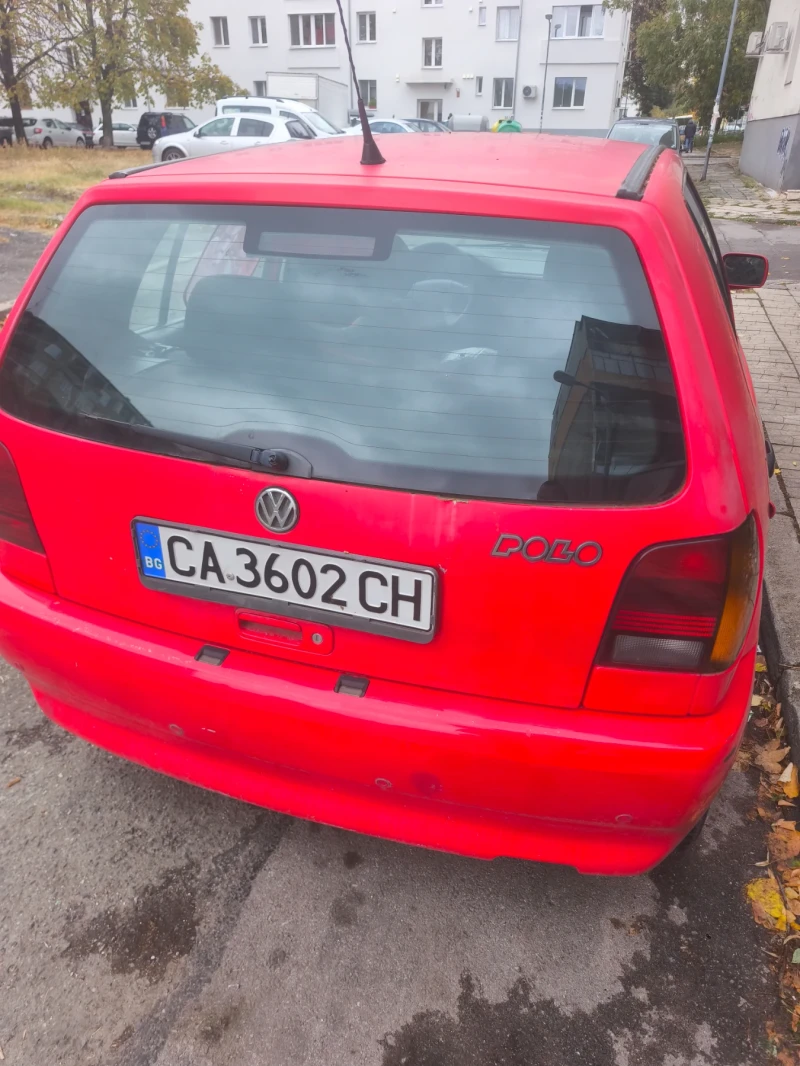 VW Polo - 1399 € - 90964966 1 | Car24.bg VW Polo - 1399 € - 90964966 1