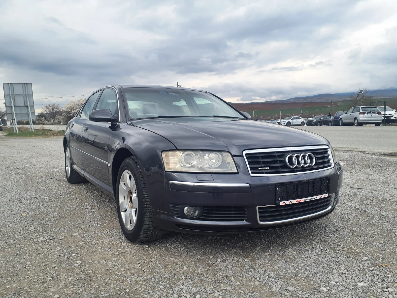 Audi A8 3.7I-280 к, с 195000км.ТОП | Auto.bg — изображение 1 Audi A8 3.7I-280 к, с 195000км.ТОП | Auto.bg — изображение 1