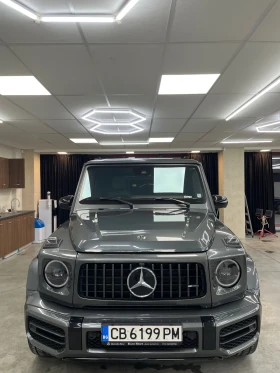 Mercedes-Benz G 63 AMG - Car24.bg Mercedes-Benz G 63 AMG