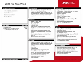 Kia Niro Wind - 17900 € / 35009.36 лв. - 72562089 11 | Car24.bg Kia Niro Wind - 17900 € / 35009.36 лв. - 72562089 11