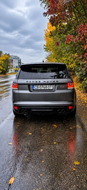 Land Rover Range Rover Sport SVR 551kc 2016 - 28900 € - 21886724 4 | Car24.bg Land Rover Range Rover Sport SVR 551kc 2016 - 28900 € - 21886724 4