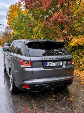 Land Rover Range Rover Sport SVR 551kc 2016 - 28900 € - 21886724 5 | Car24.bg Land Rover Range Rover Sport SVR 551kc 2016 - 28900 € - 21886724 5