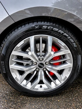 Land Rover Range Rover Sport SVR 551kc 2016 - 28900 € - 21886724 7 | Car24.bg Land Rover Range Rover Sport SVR 551kc 2016 - 28900 € - 21886724 7