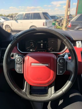 Land Rover Range Rover Sport SVR 551kc 2016 - 28900 € - 21886724 8 | Car24.bg Land Rover Range Rover Sport SVR 551kc 2016 - 28900 € - 21886724 8