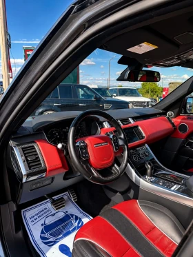 Land Rover Range Rover Sport SVR 551kc 2016 - 28900 € - 21886724 9 | Car24.bg Land Rover Range Rover Sport SVR 551kc 2016 - 28900 € - 21886724 9
