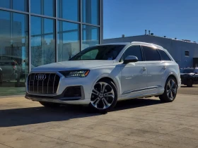 Audi Q7 Technik/DIGITAL/3D BANG ANF OLUFSEN/ПАНО/ОБДУХВАНЕ