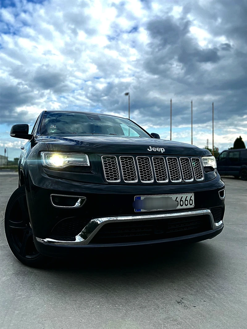Jeep Grand cherokee SUMMIT 250PS 1-ви собственик СЕРВИЗНА ИСТОРИЯ - 14590 € - 44645405 1 | Car24.bg Jeep Grand cherokee SUMMIT 250PS 1-ви собственик СЕРВИЗНА ИСТОРИЯ - 14590 € - 44645405 1