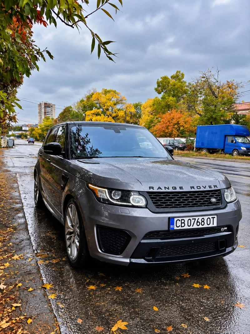 Land Rover Range Rover Sport SVR 551kc 2016 - 28900 € - 21886724 1 | Car24.bg Land Rover Range Rover Sport SVR 551kc 2016 - 28900 € - 21886724 1